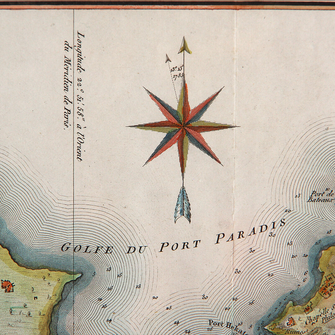 Tardieu (Astronomik harita, 1809) 3